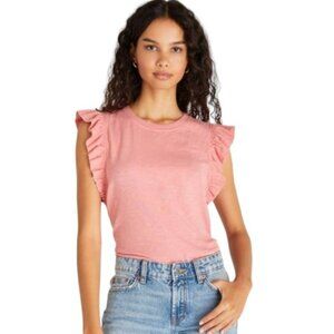 Z Supply Dakota Ruffled Tank